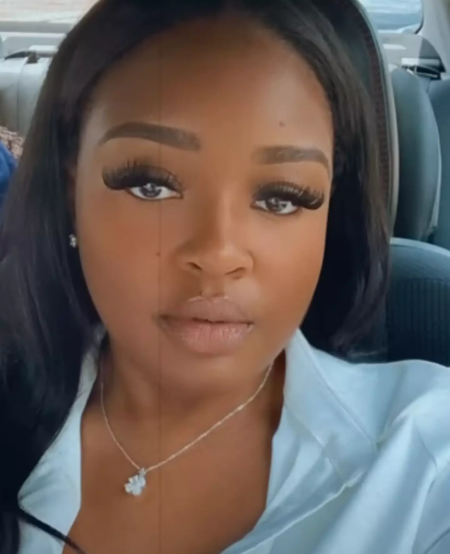 Adriana Smith, 31, was forced to be kept alive despite being brain dead due to Georgia's shocking 'heartbeat law' (11 Alive)