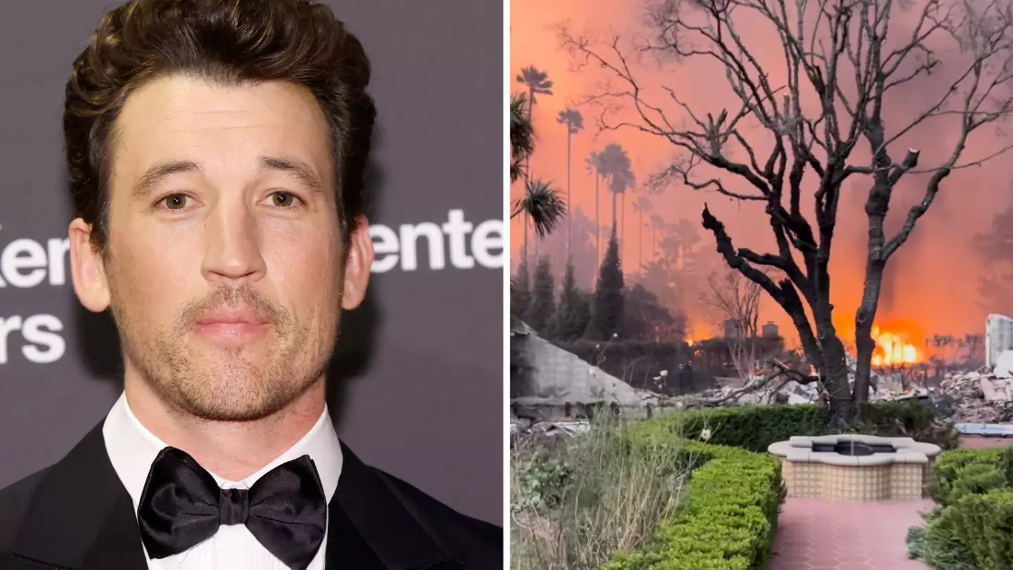 All the celebrities who have revealed what their destroyed homes now look like following LA wildfires