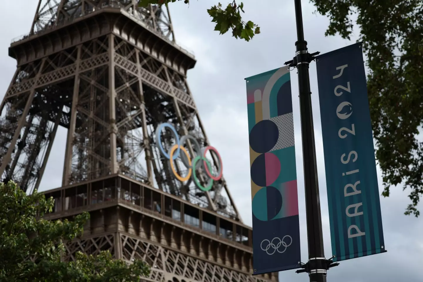 This year's Olympics have been eventful (Alex Broadway/Getty Images)