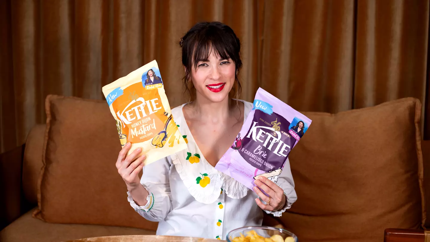 Rachel Khoo reveals why she was determined not to work in restaurants when she started out in food industry