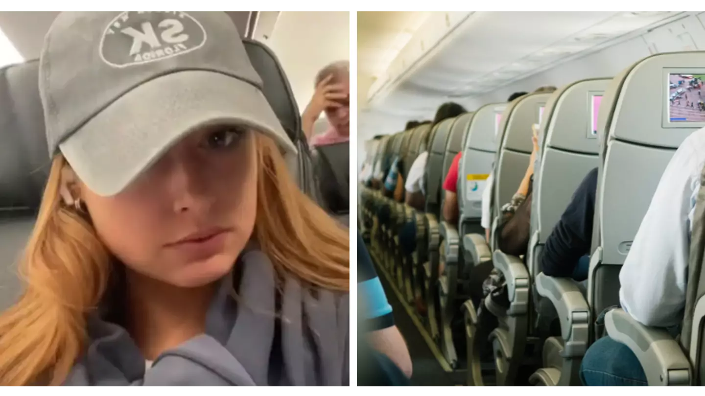 Woman shames plane passengers who don’t exit the flight by row
