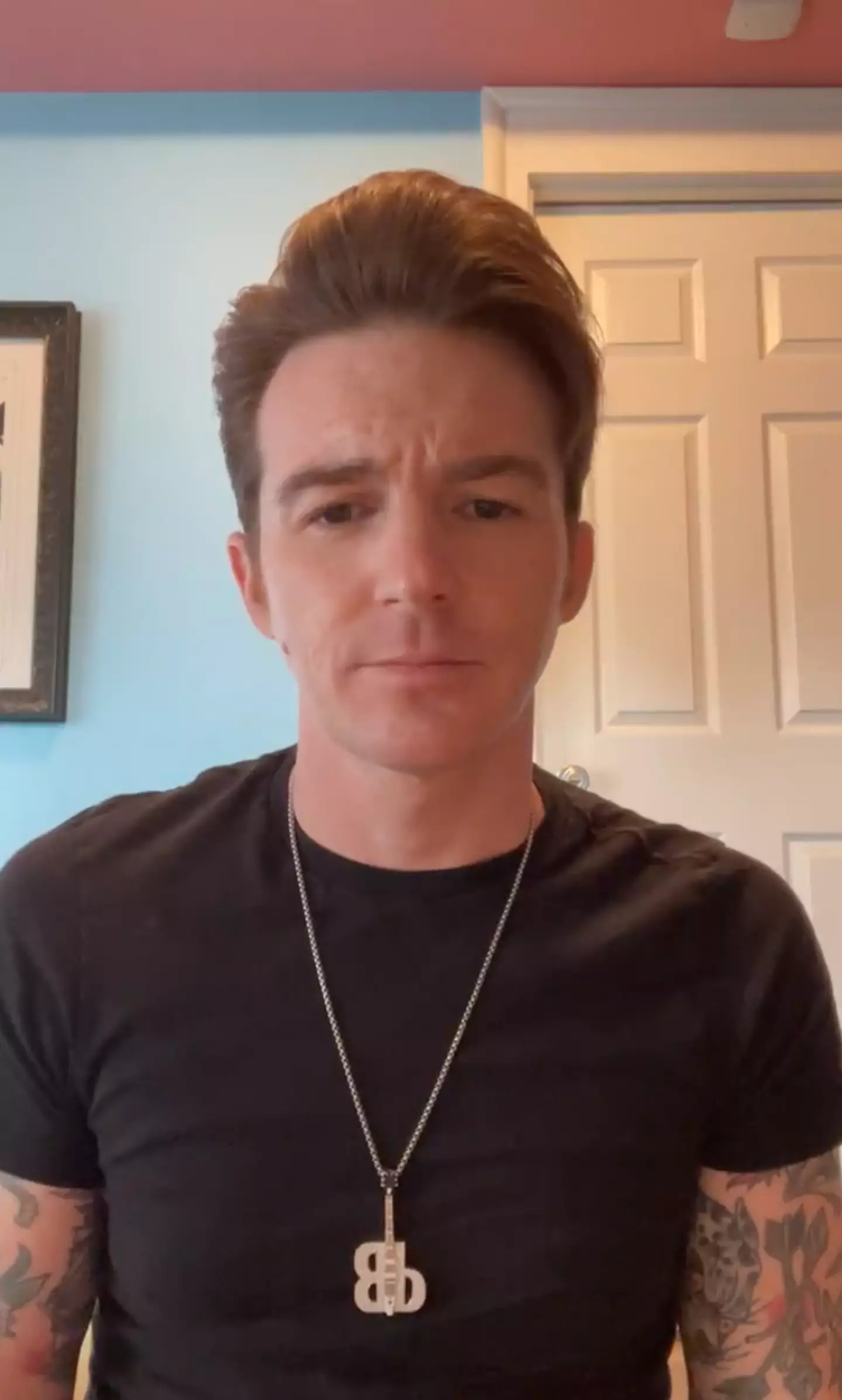 Drake Bell was reported missing yesterday (13 April).