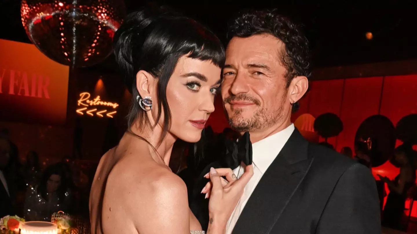 Katy Perry shares 'unbothered' new pictures amid reports of Orlando Bloom split