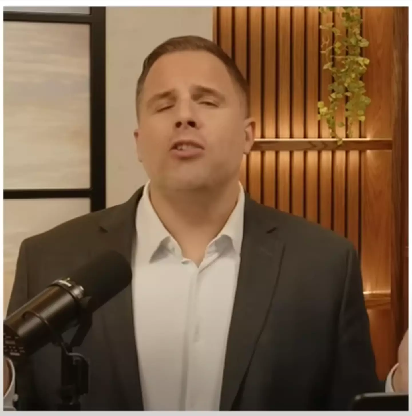 Kaur appeared on Dan Wootton's show where the two got heated (YouTube/Dan Wootton Outspoken)