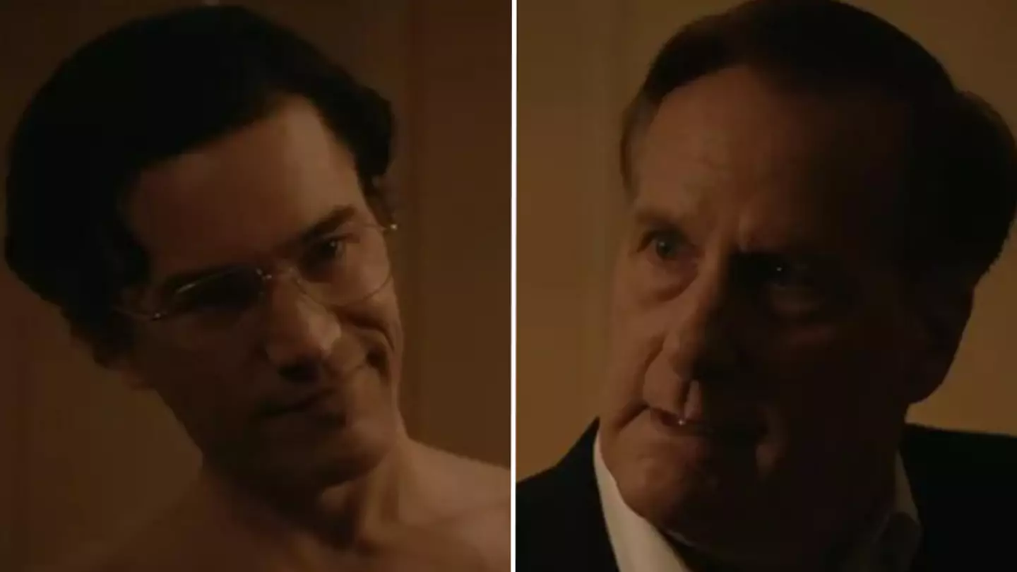 Netflix explains controversial erect penis scene that left viewers scarred