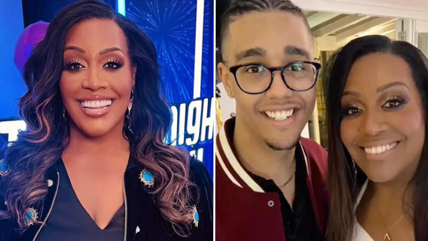 Alison Hammond breaks silence on how 19-year-old son ‘feels about’ her dating man 23 years younger