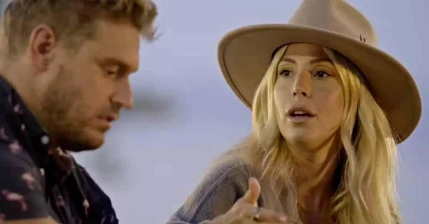 Shaina had feelings for Shayne on the series. (