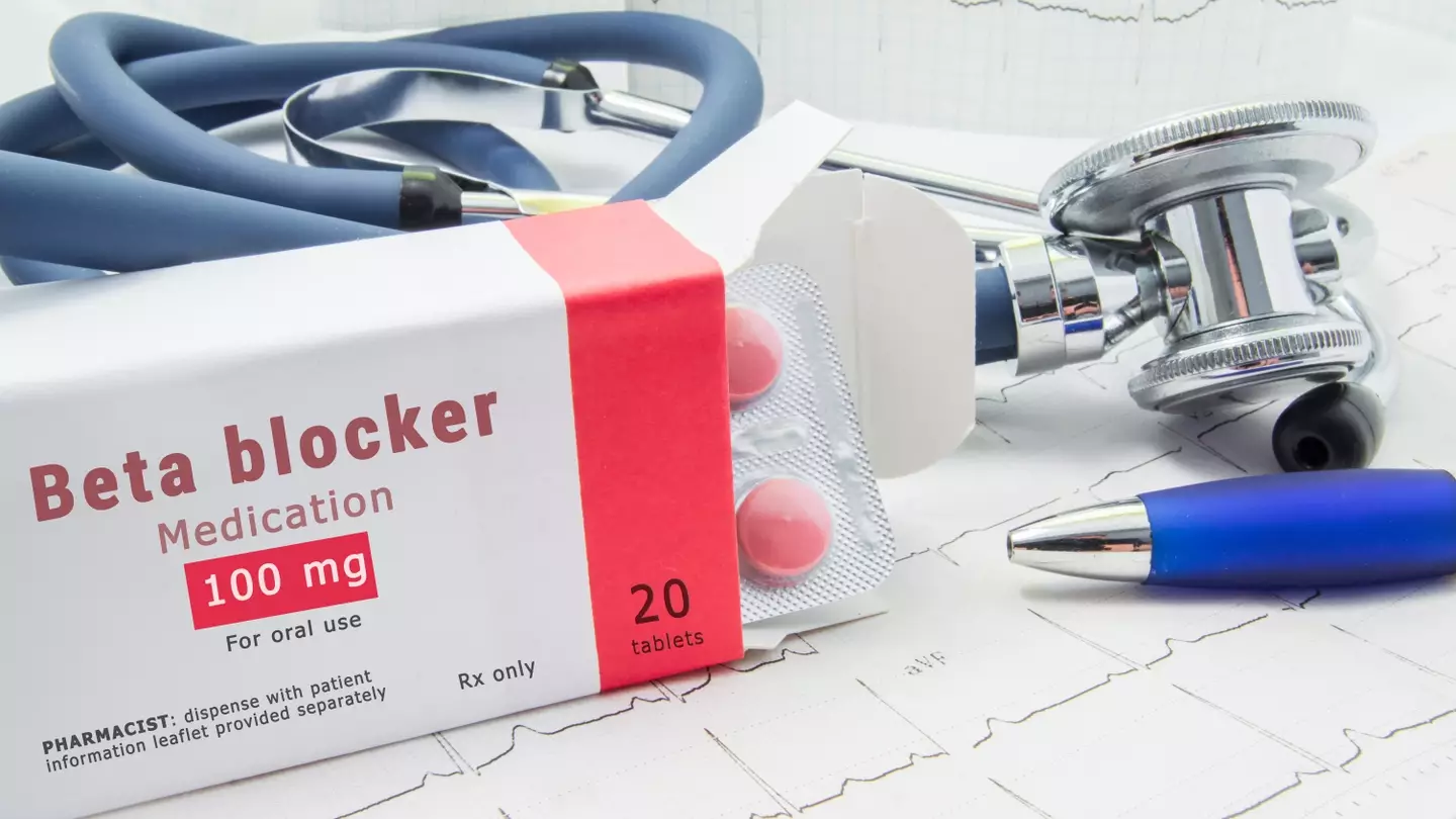 Women taking beta blockers issued warning amid new study
