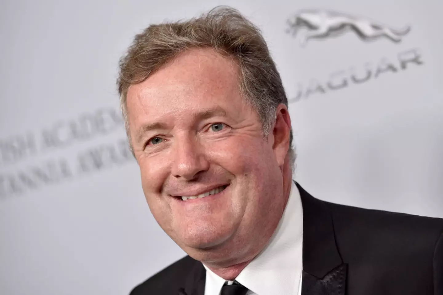 Piers claimed he was the cause of an alleged fall out (Axelle/Bauer-Griffin/FilmMagic)