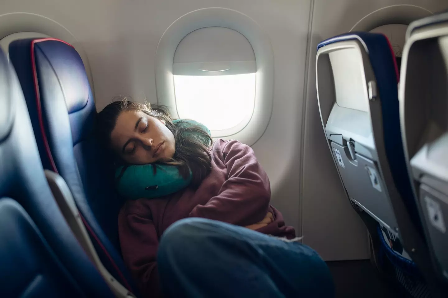 Some people's pillows aren't quite what they seem. (Getty Stock Image)