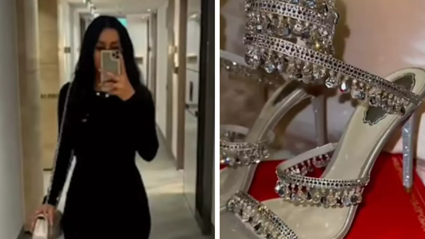 Woman slams partner after he gave her £16,000 for Valentine's Day instead of gift