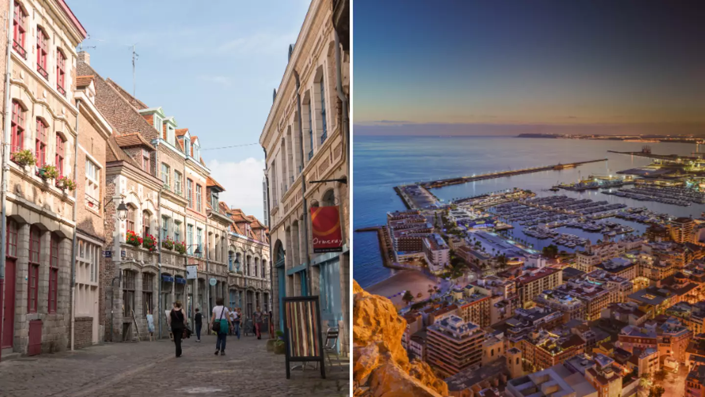 Six 'second cities' to visit in Europe instead of the capital which are cheaper and quieter