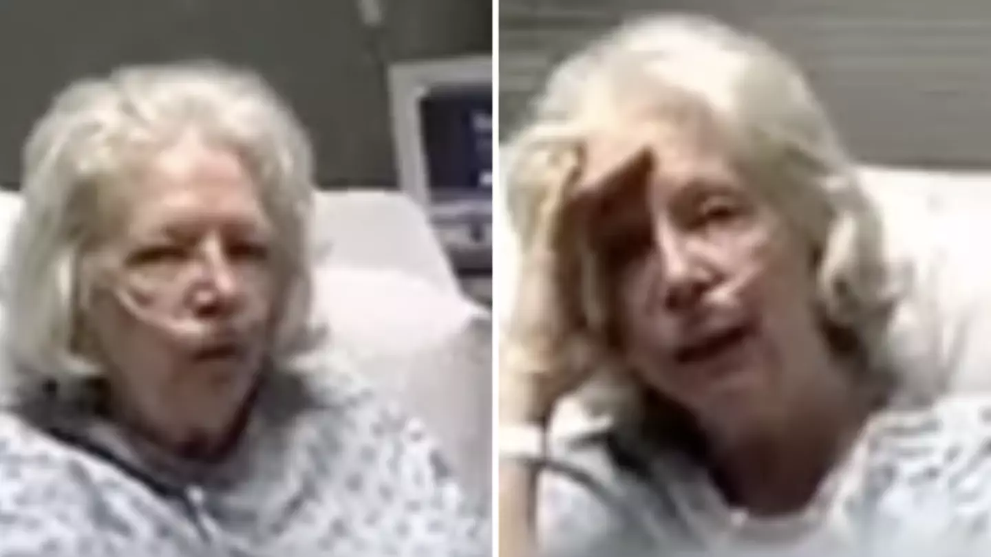 Doctors shocked after woman who was clinically dead for 17 hours woke up with one emotional request