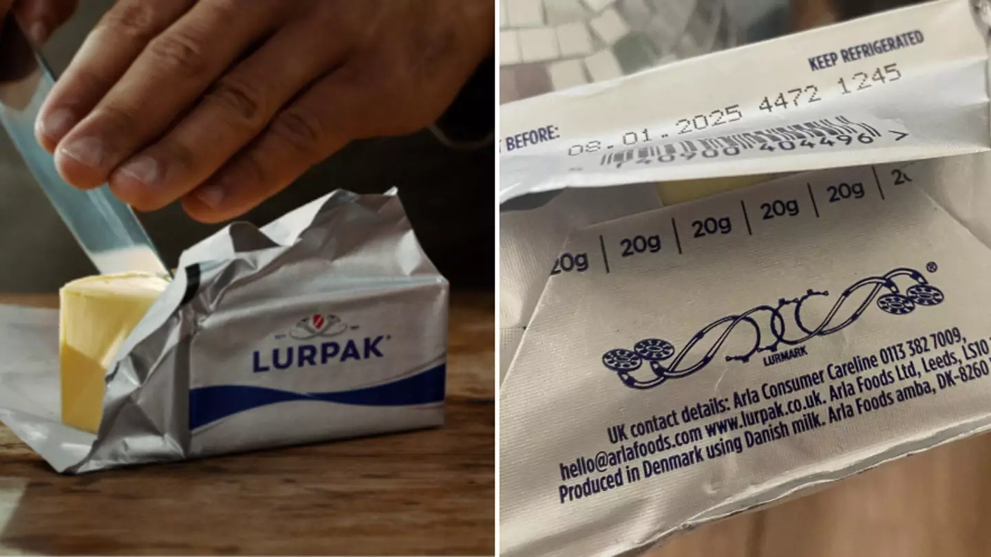 Lurpak/Reddit/Tessyxx