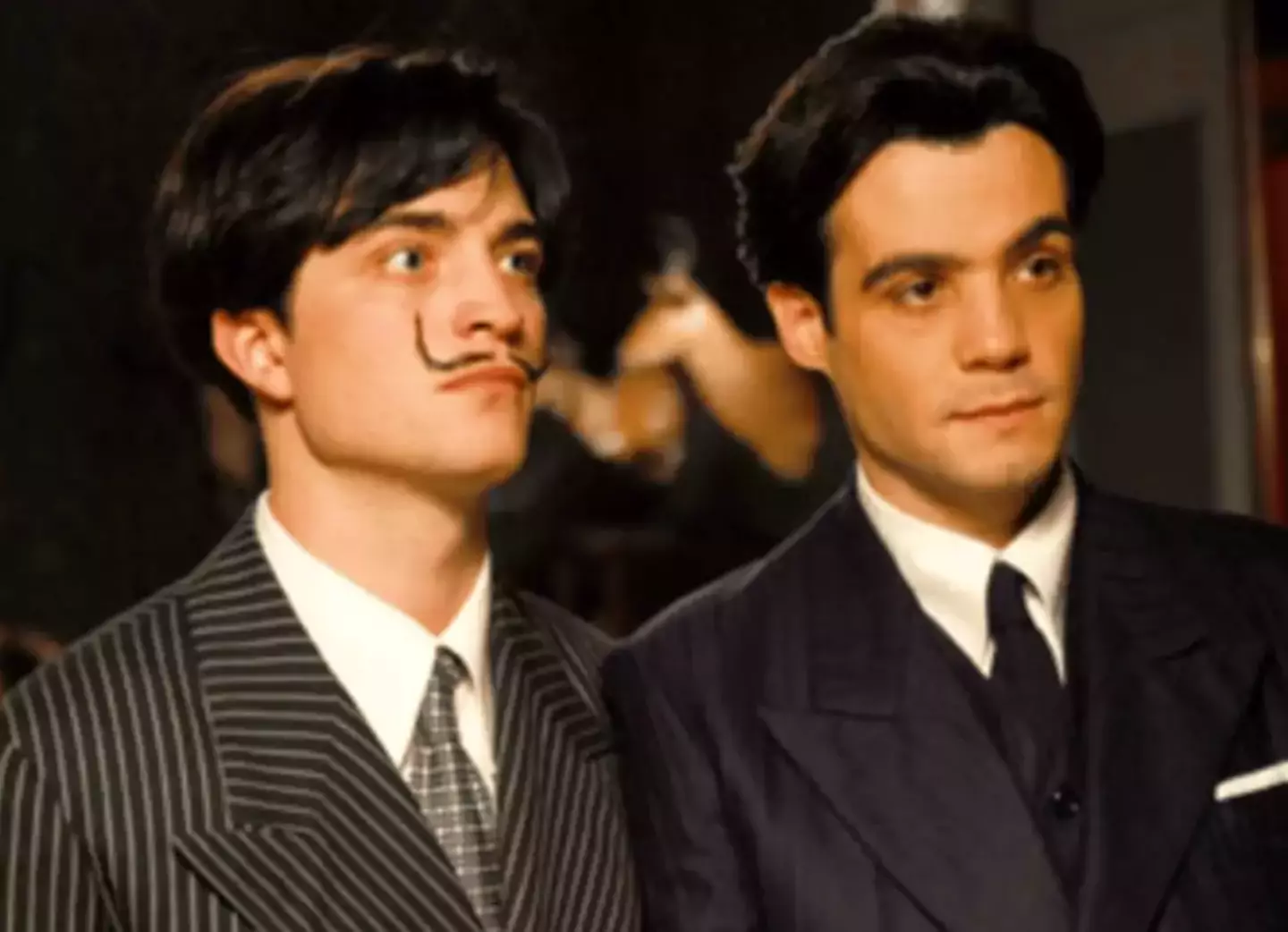 Robert Pattinson took part in an unsimulated sex scene in Little Ashes (PT Films)