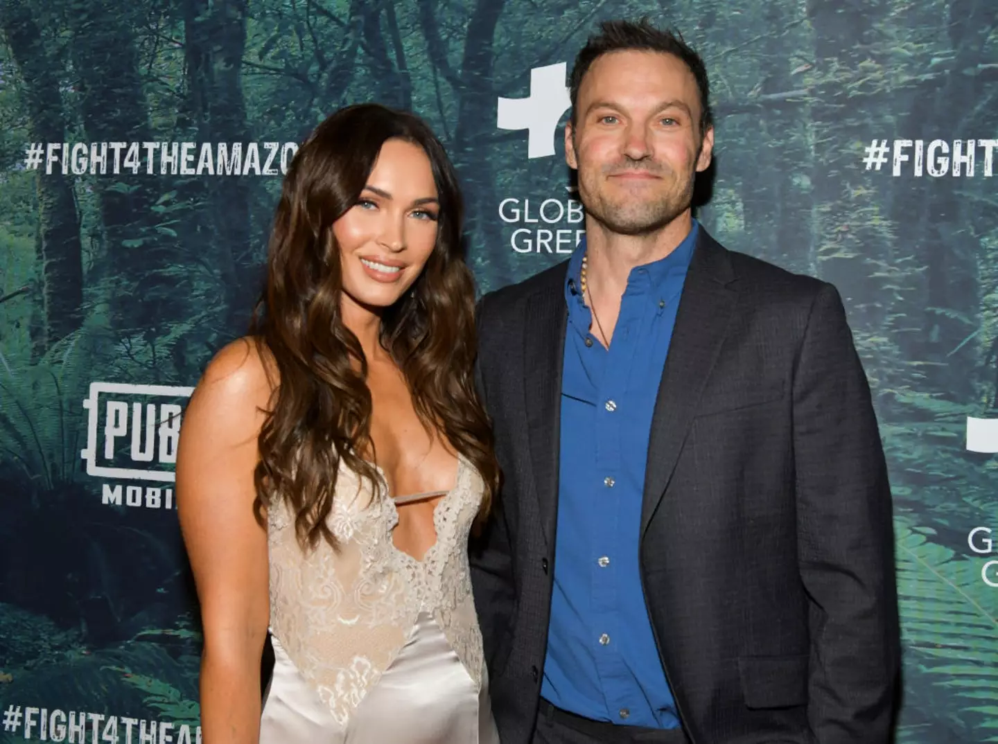 Fox and Green, who share two children together, were married between 2010 to 2020 (Rodin Eckenroth / Contributor / Getty Images)
