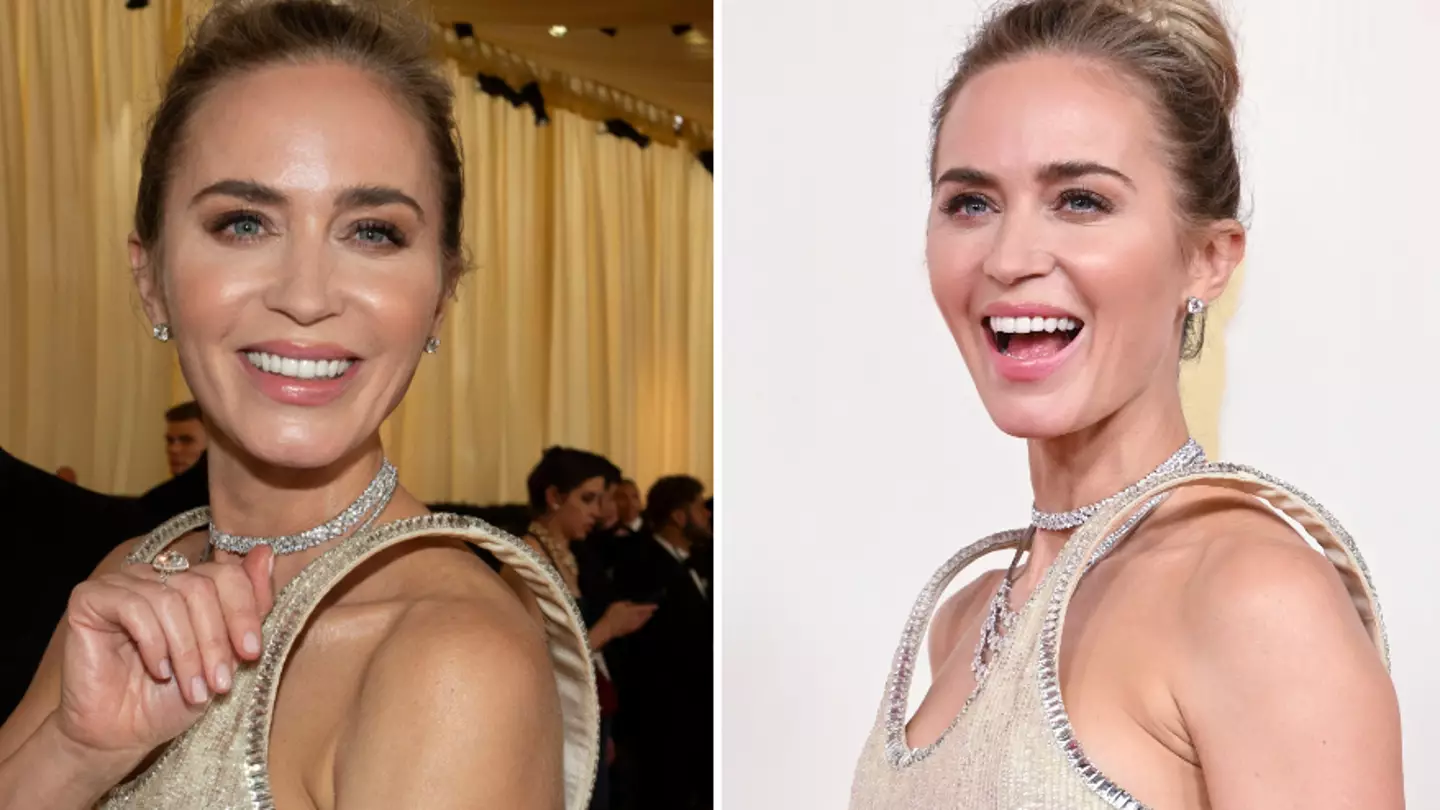 Emily Blunt’s stylist speaks out as fans are ‘still not over’ major detail on Oscar dress