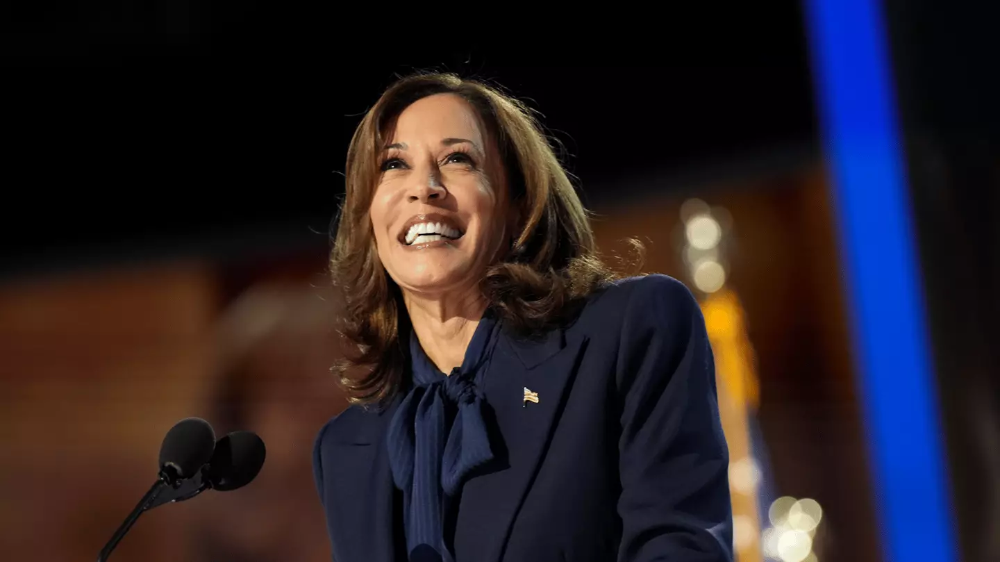 Andrew Harnik/Getty Images