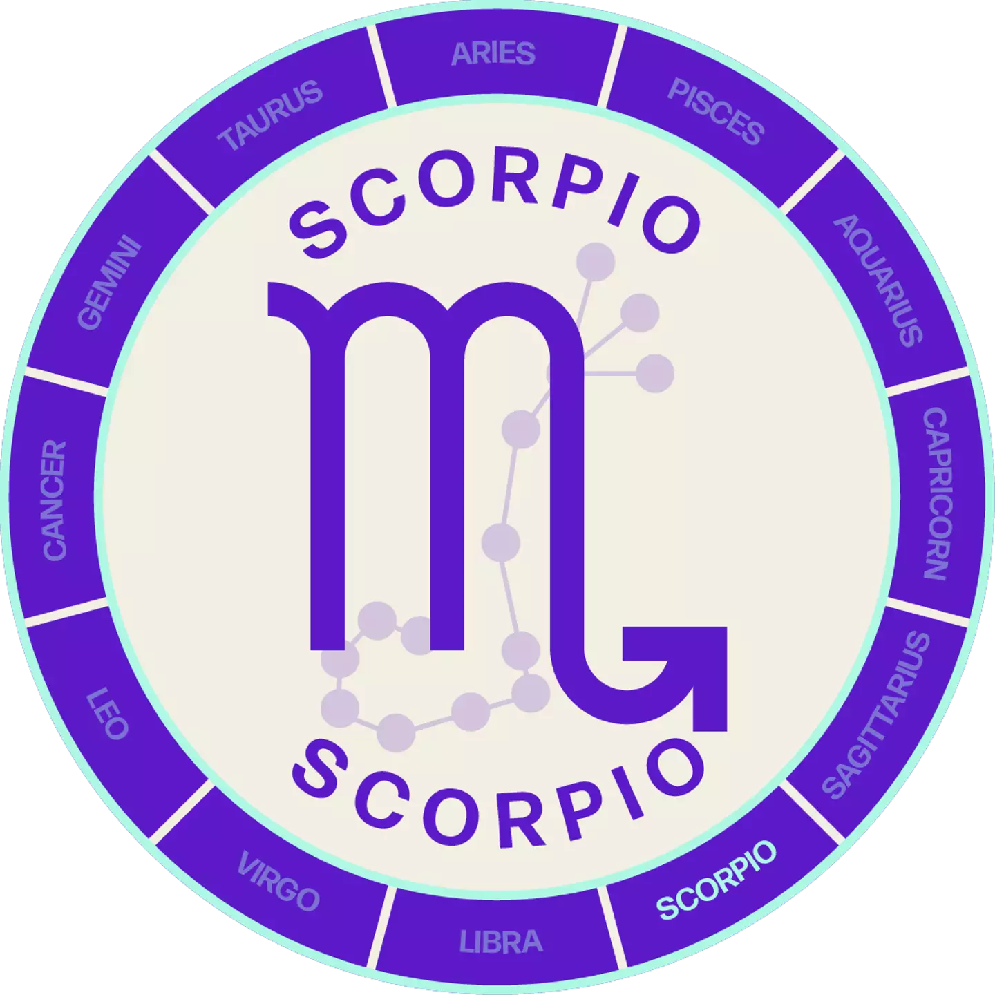 Scorpios' passions can often get them in trouble (Tyla)