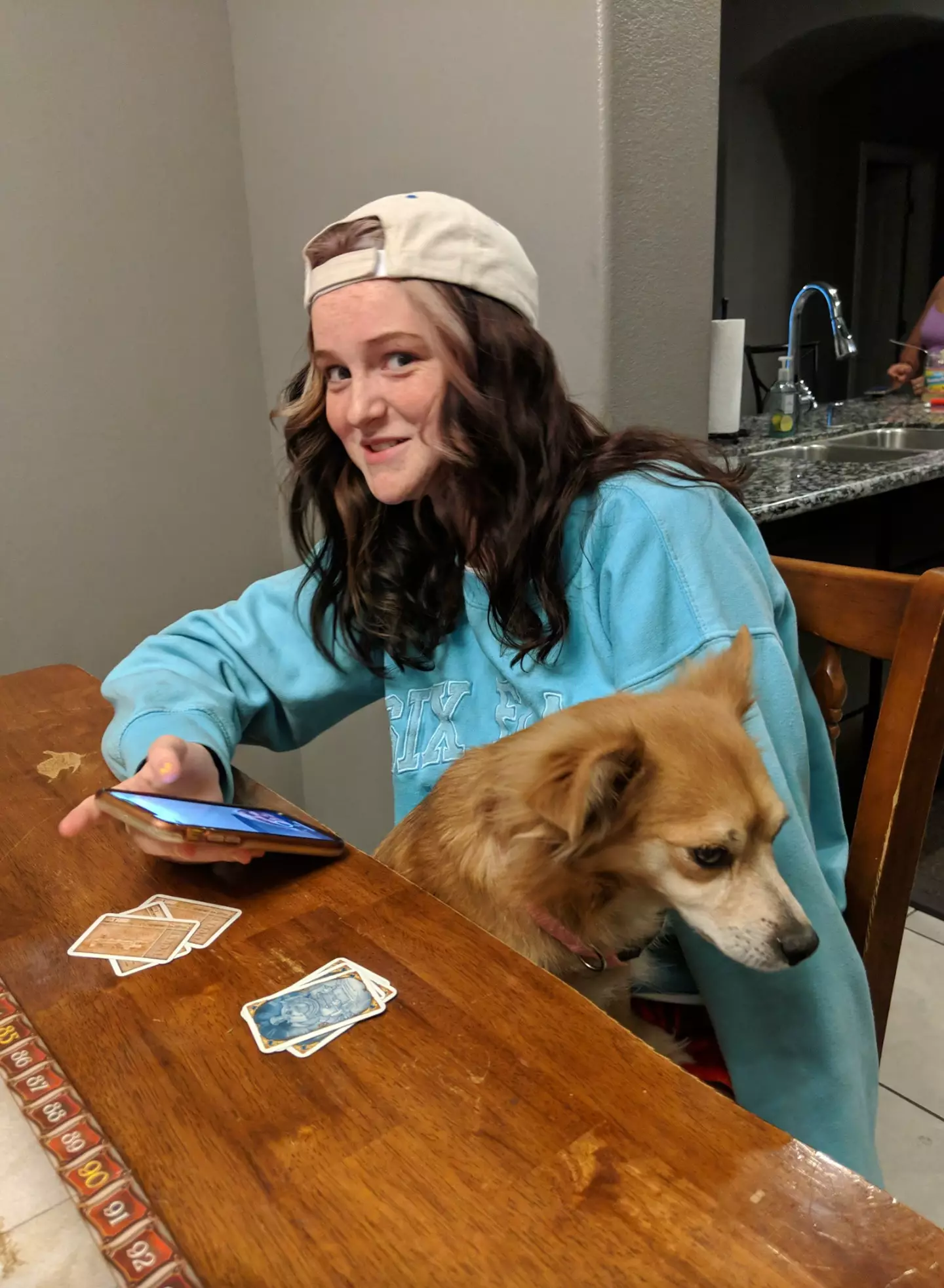 Renna O'Rourke tragically lost her life on Sunday after taking part in the 'dusting' craze (AZ Family)