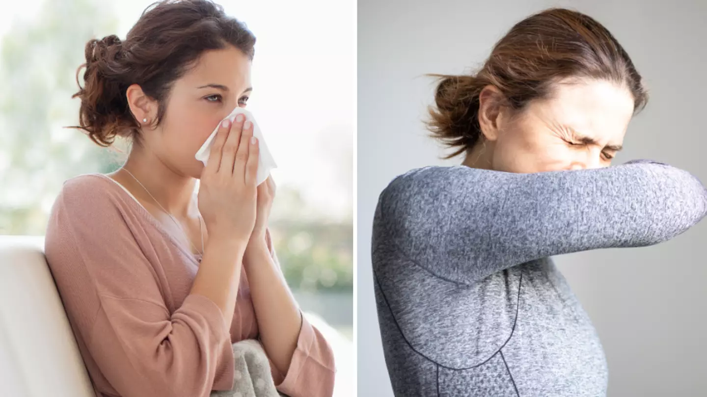 Dark reason you should never thank somebody when they bless you after sneezing