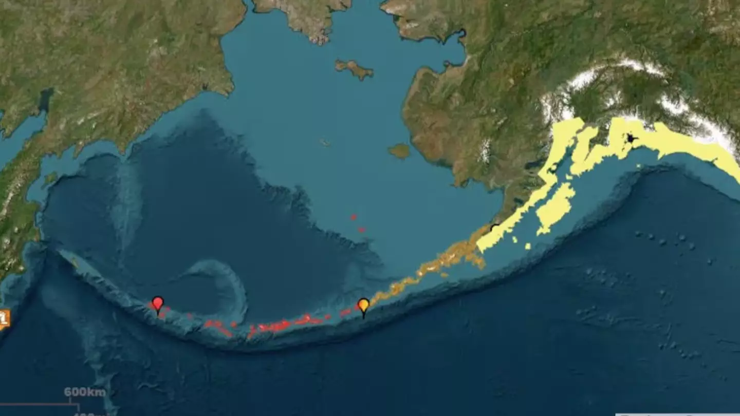U.S. Tsunami Warning System website