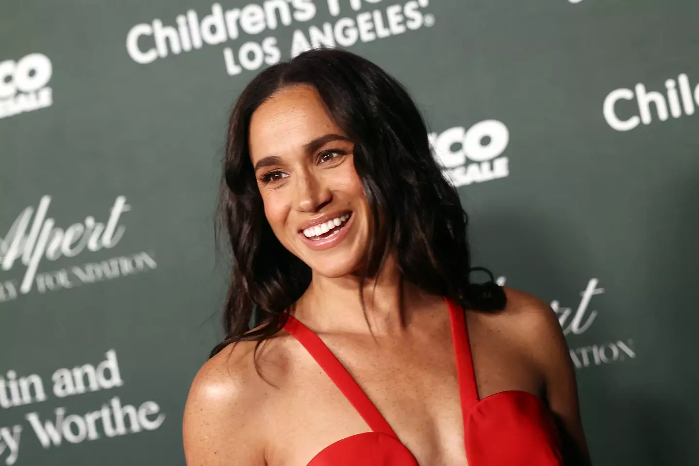Meghan Markle also made the list (Tommaso Boddi/Getty Images)