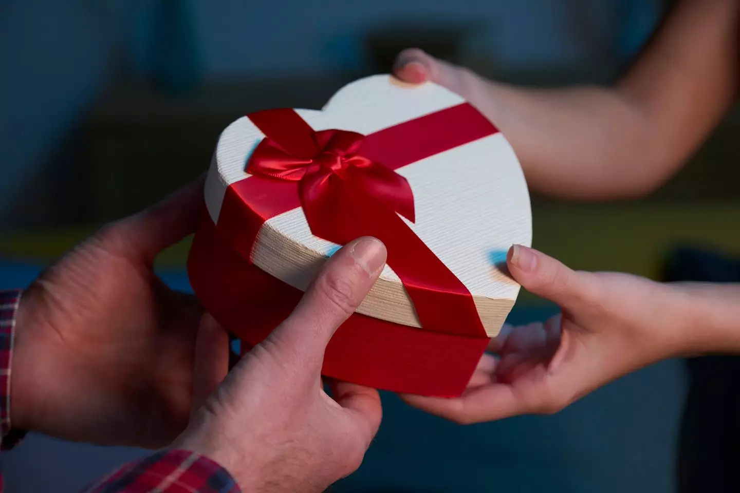 A pharmacist has issued a warning to couples this Valentine's Day (Getty Stock Images)