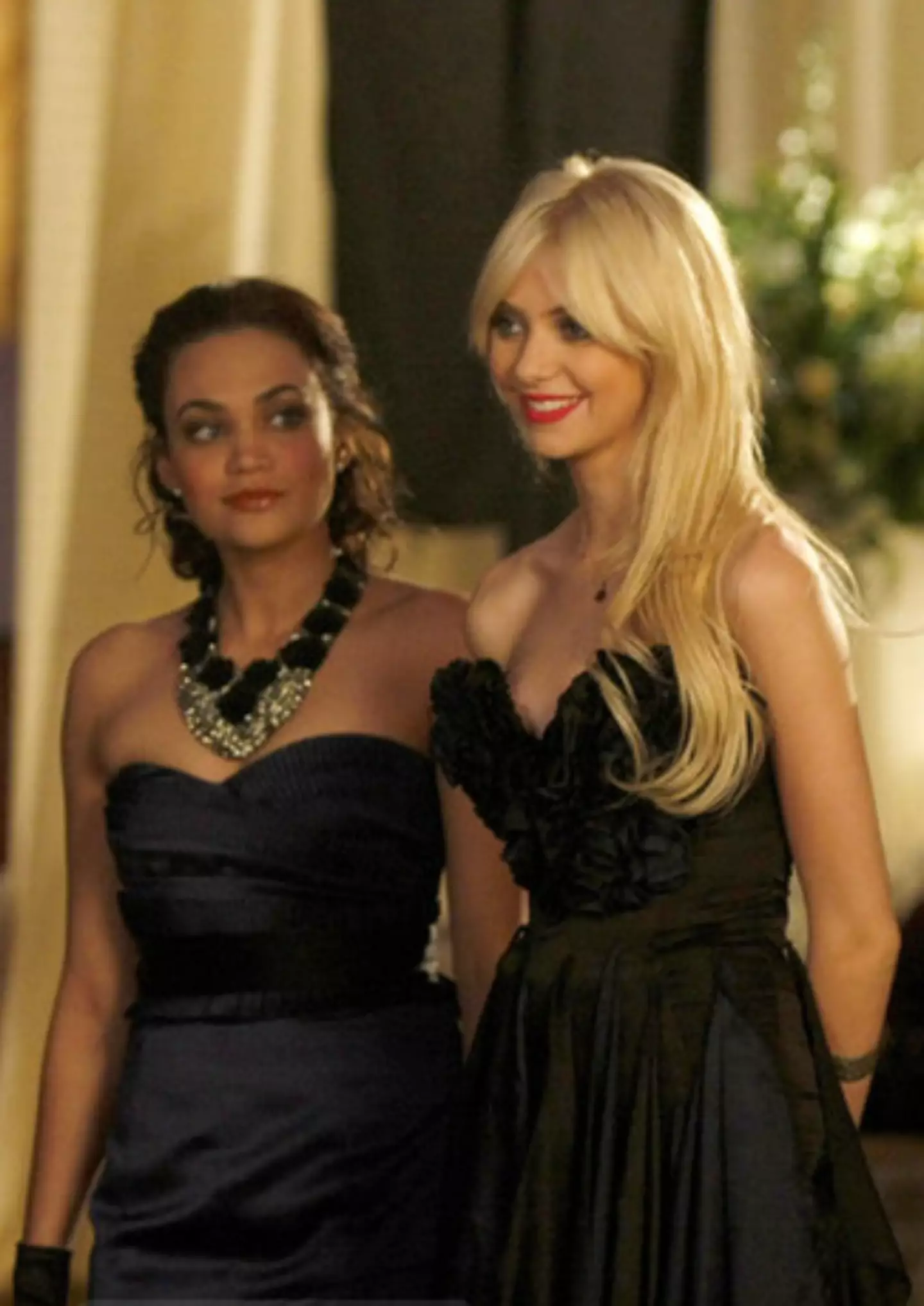 The actress played Sawyer Bennett on Gossip Girl (The CW)