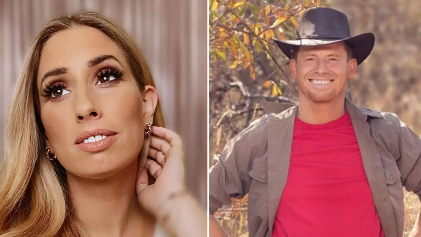 Stacey Solomon shares hidden struggle amid husband Joe Swash's I'm A Celebrity return