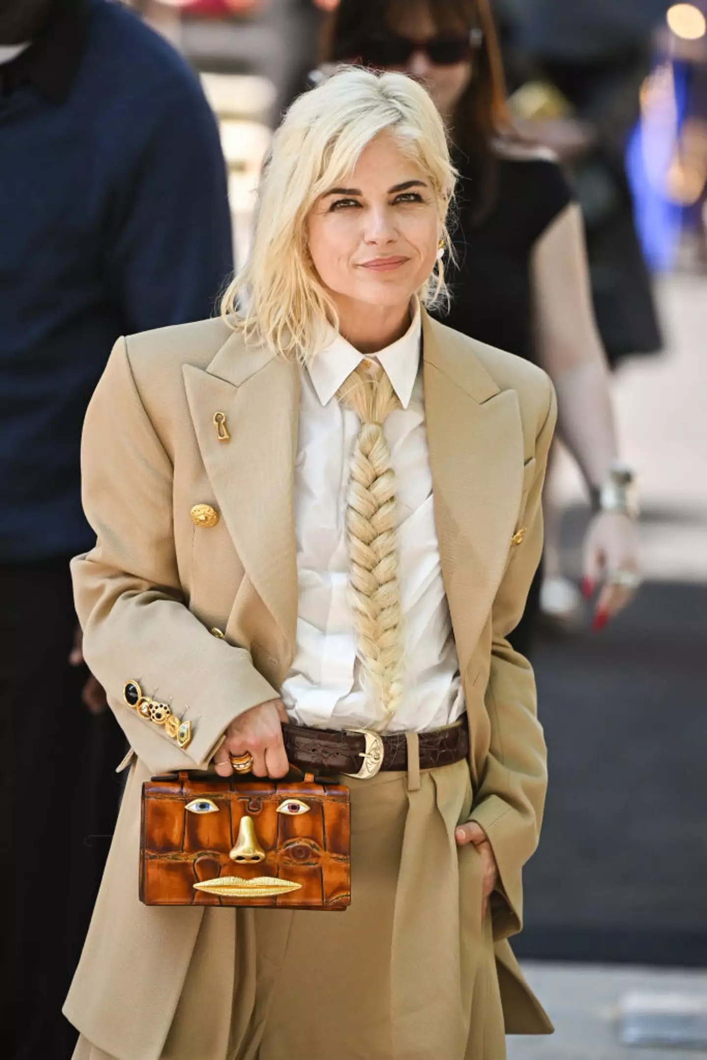 Selma Blair has been diagnosed with MS (Stephane Cardinale - Corbis/Corbis via Getty Images)