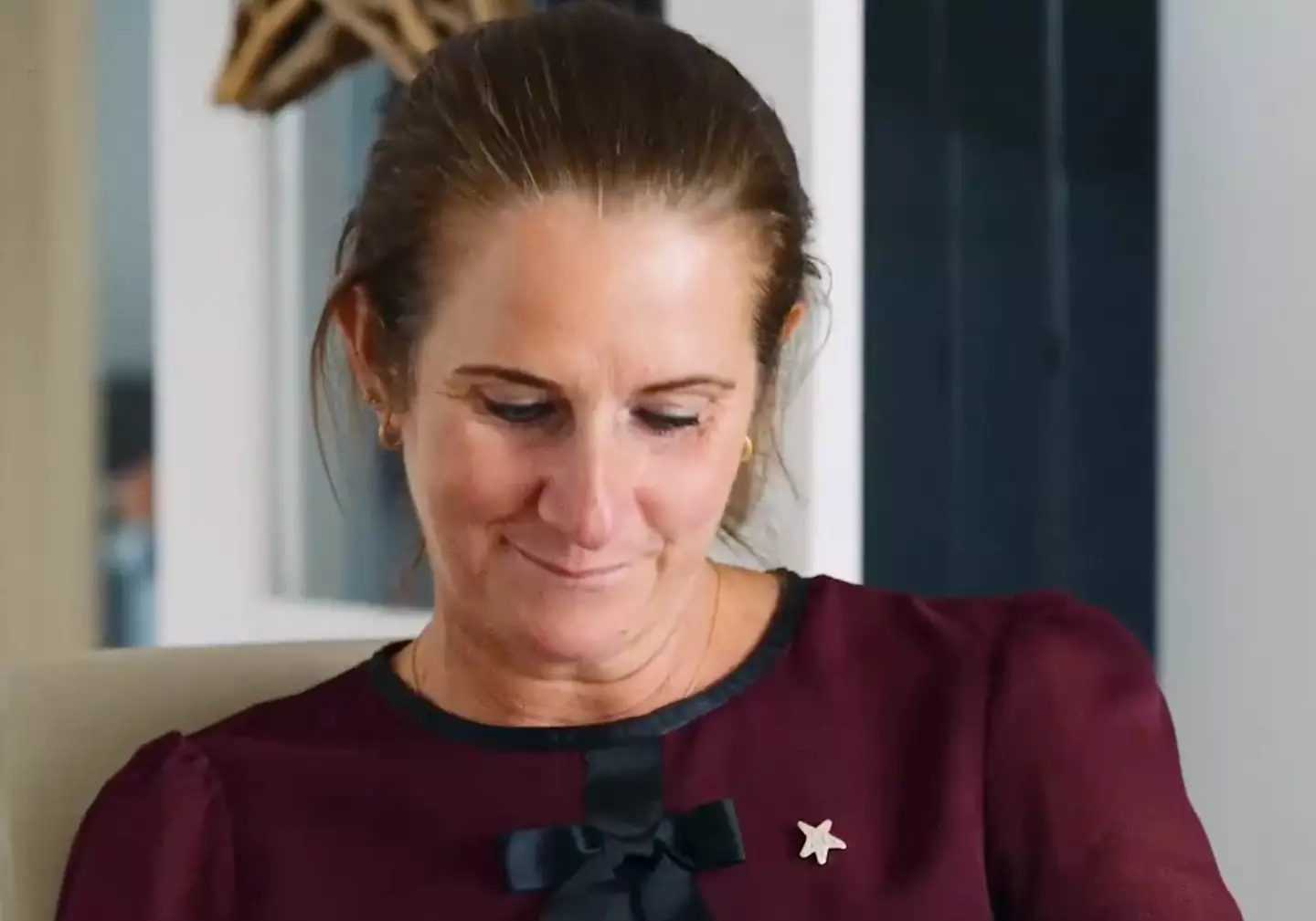 The mum recalled her heartbreaking experience with suicide (X/@kensingtonroyal)