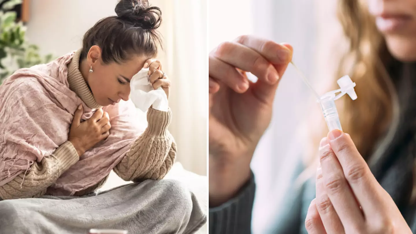 How to spot the difference between common cold and Covid symptoms