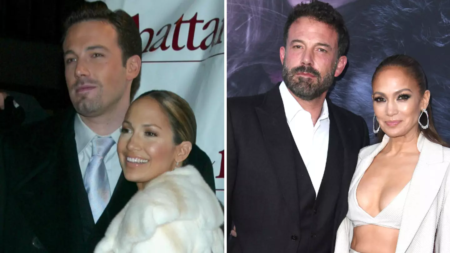 Full relationship timeline as Jennifer Lopez files for divorce from Ben Affleck
