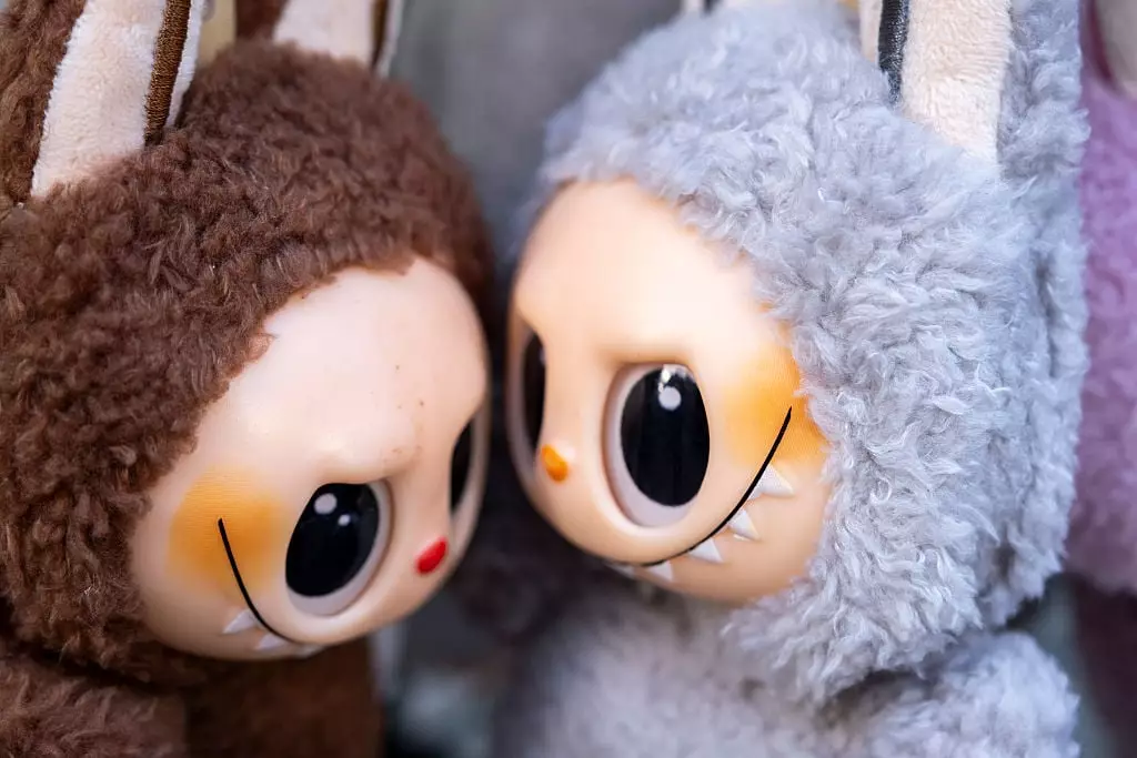 Move over Labubu, there's a new kid on the block (Mike Kemp / Contributor / Getty Images)