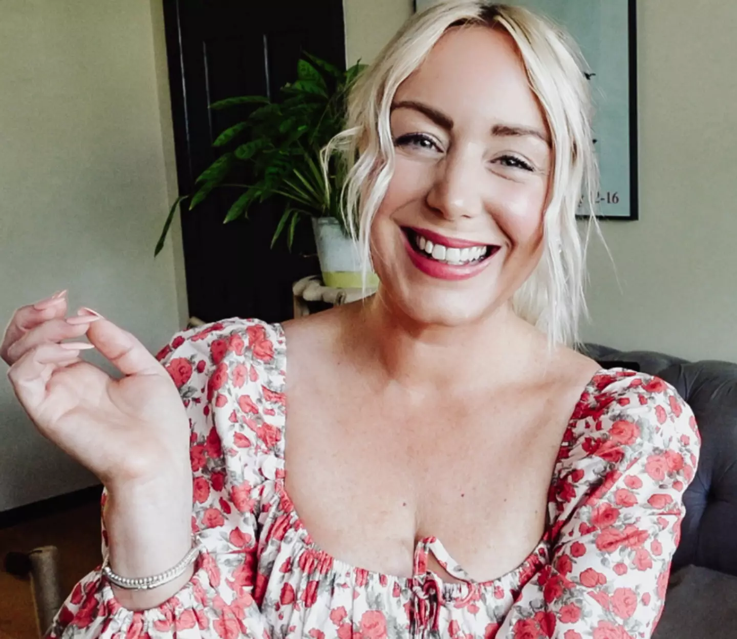 Baby name expert SJ Strum has recalled the times where she's had to intervene with a couple's chosen moniker (Supplied)