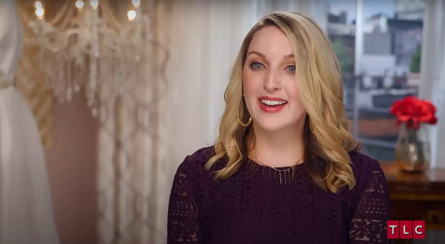 Kayla explained why her family won't be at her wedding.