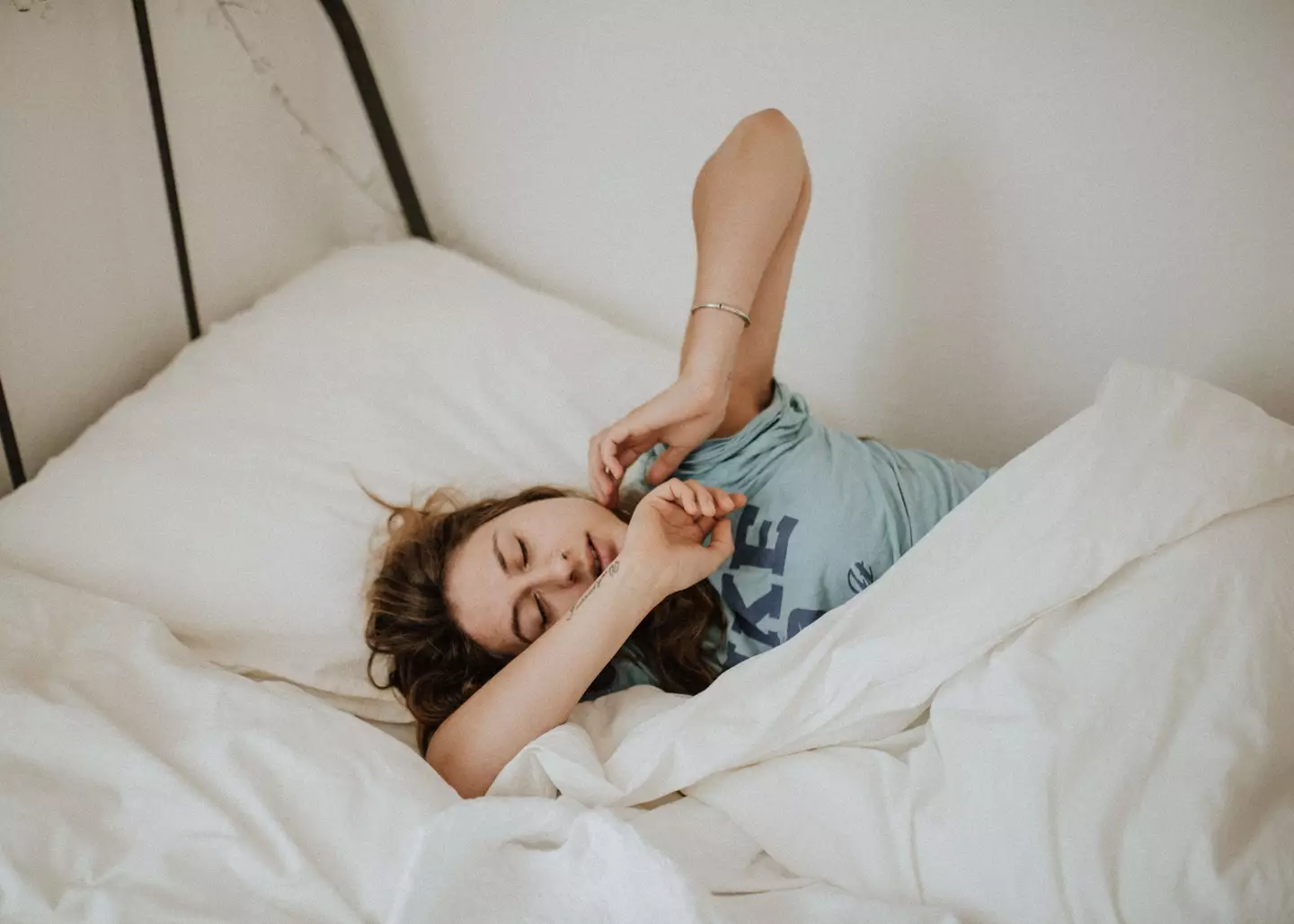 Have you been struggling to sleep in the heat? (