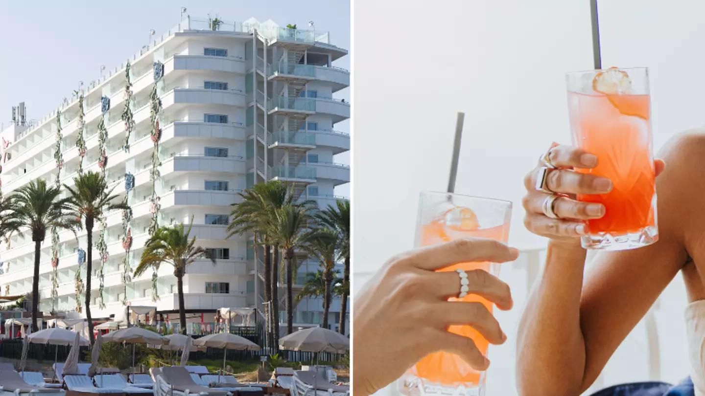 Brits travelling to Spain issued warning over all-inclusive drinking rules