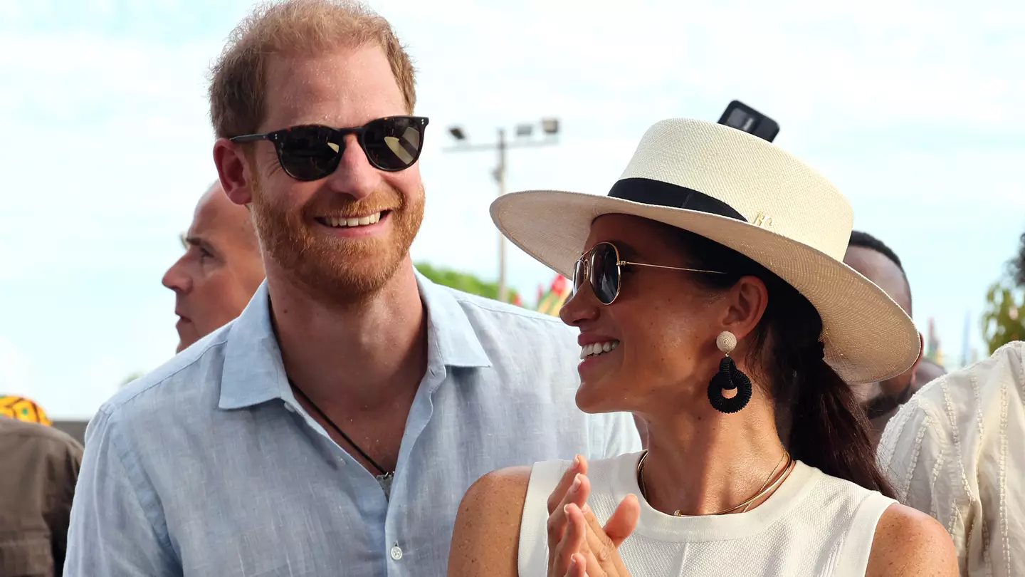 ‘Truth’ about Harry and Meghan’s ‘divorce’ book revealed amid their ‘professional separation’
