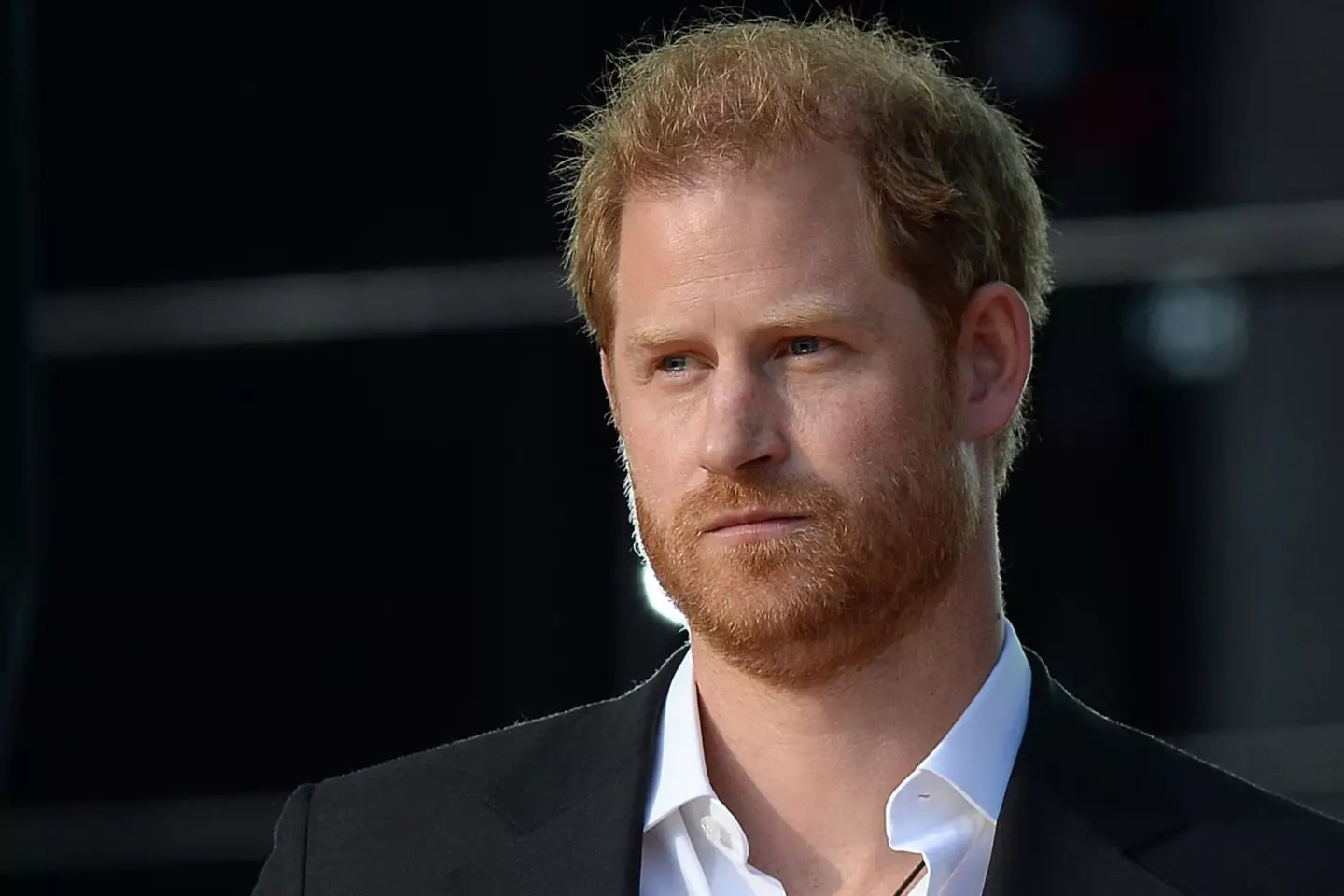 People are loving Prince Harry's new look. (