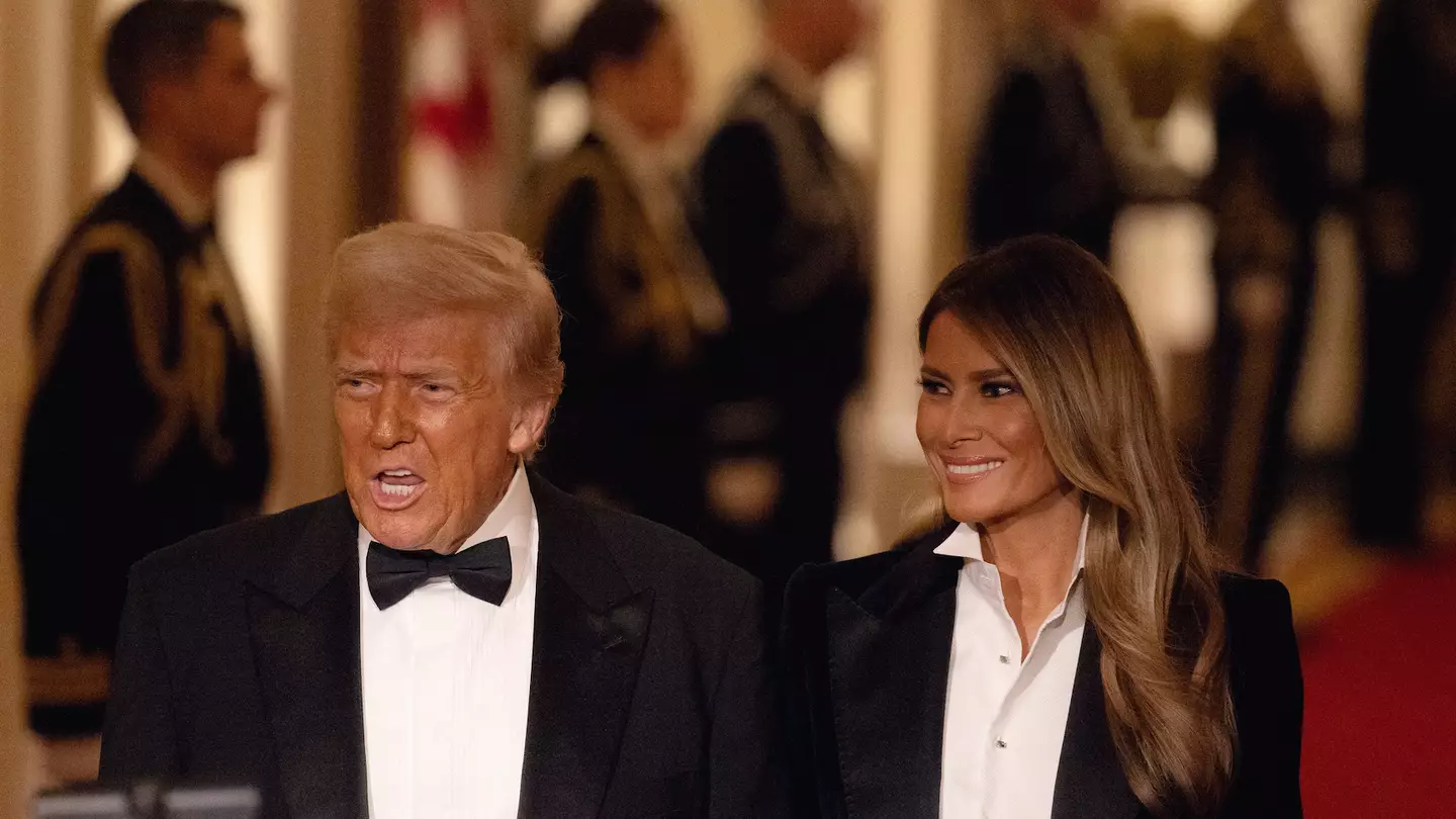 Reason why you haven’t seen Melania Trump with husband Donald for a while