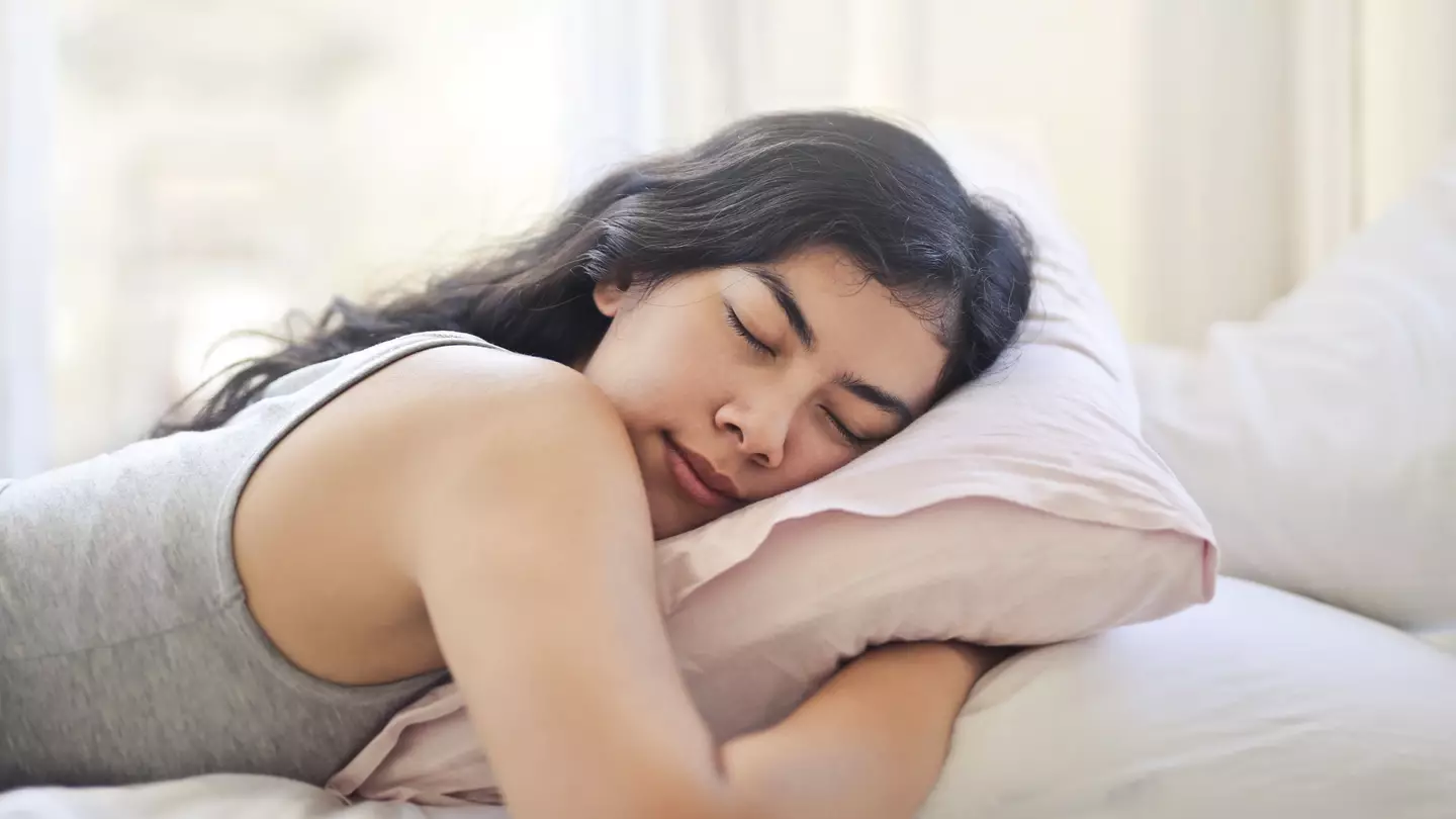 Woman Shares 'Mouth Taping' Hack For The 'Deepest Sleep You'll Ever Experience'