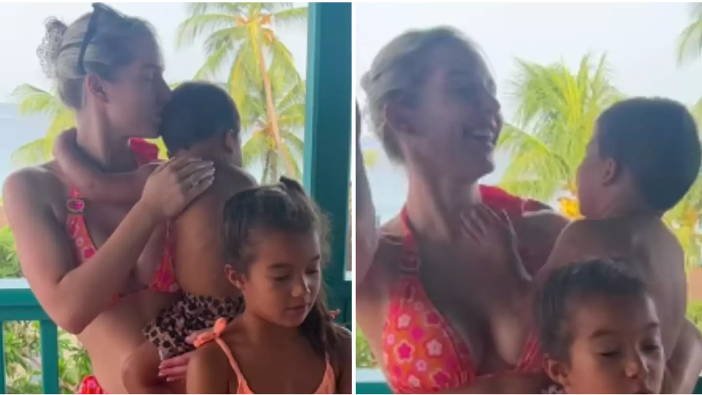 Helen Flanagan horribly mum-shamed after sharing adorable holiday video with family