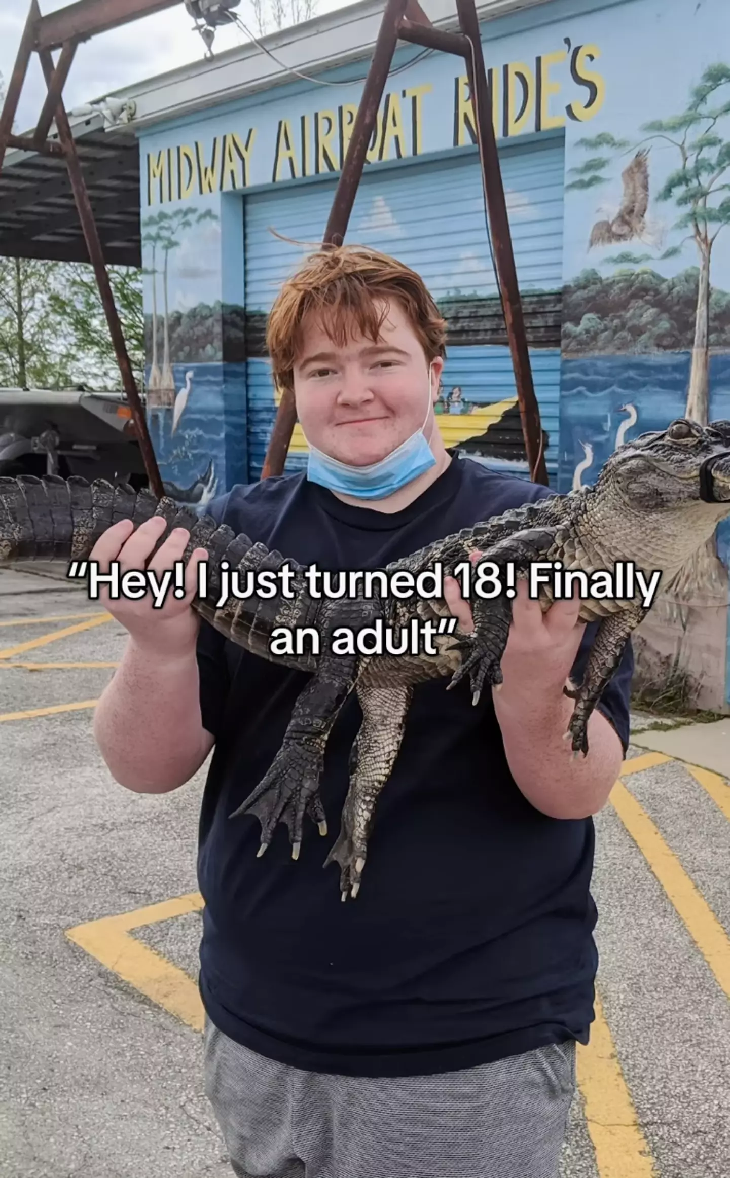 (Instagram/@trevorlarcom)