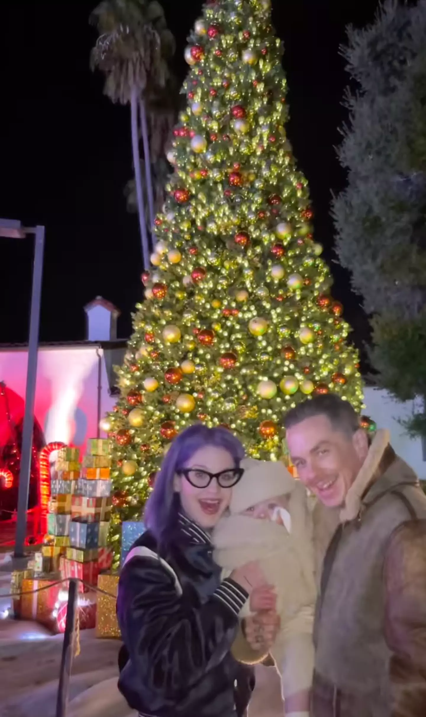 Kelly described the debate as the biggest argument she and husband Sid have endured.