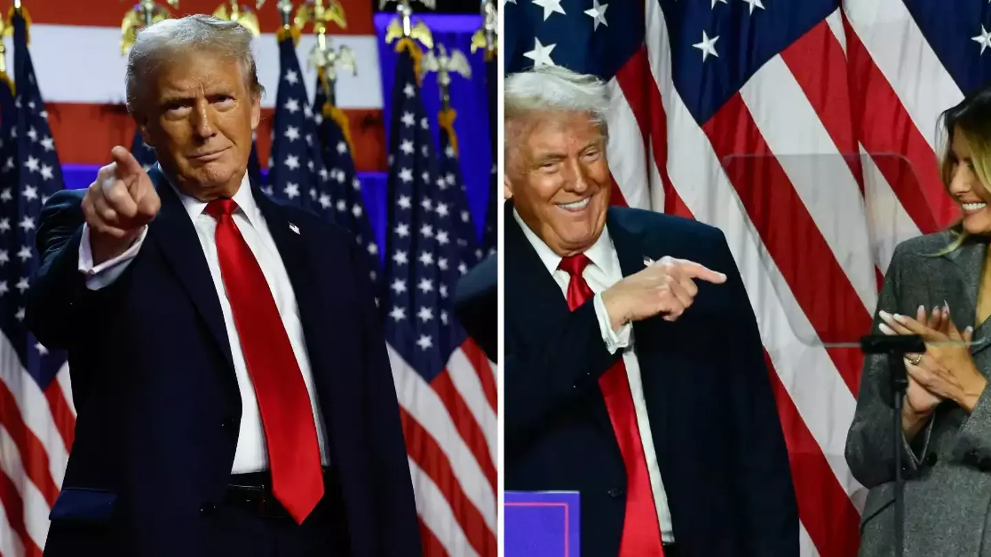 4B movement explained as women vow to follow it following Donald Trump's election win