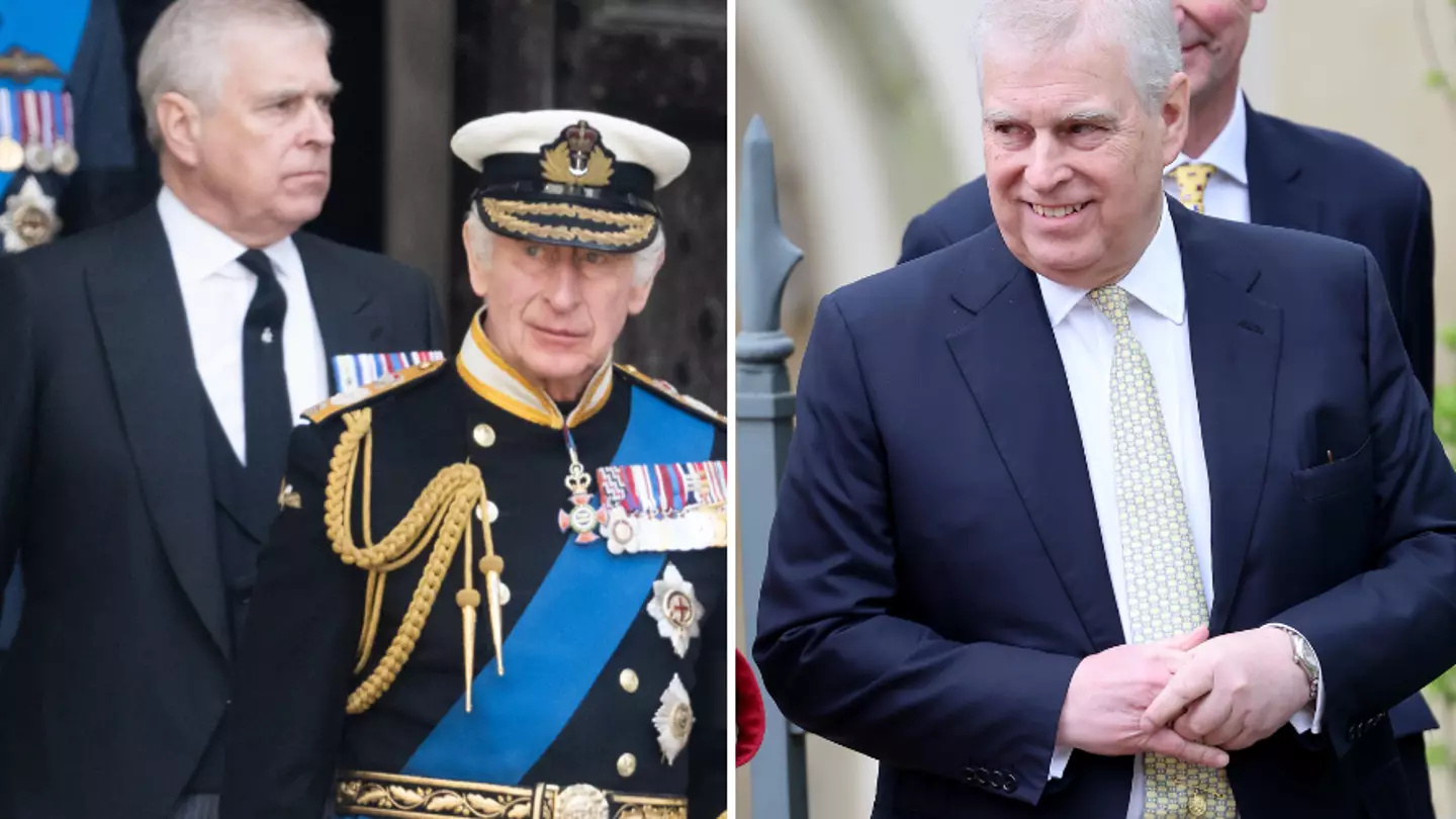King Charles gives Prince Andrew deadline as he’s pushed closer to controversial exit
