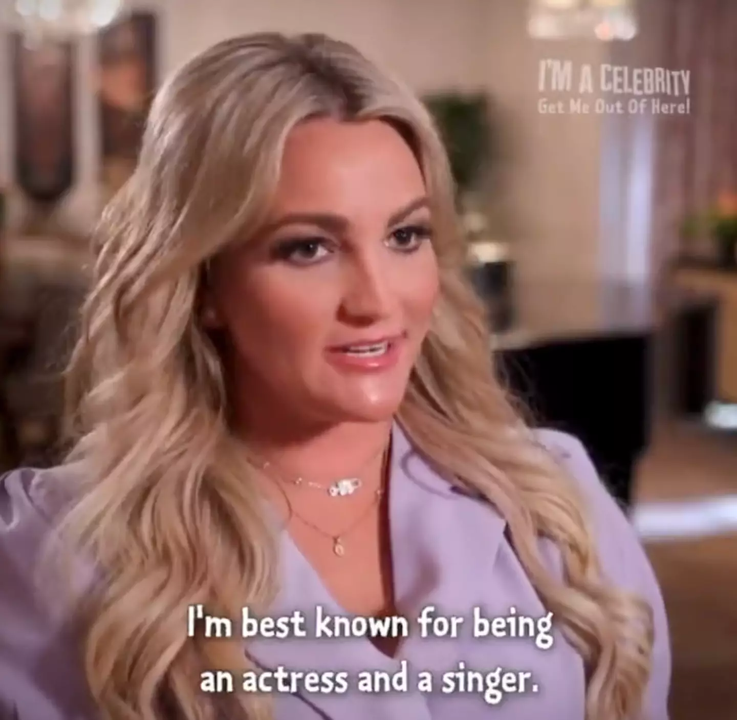 Jamie Lynn Spears has joined the lineup for this year's I'm a Celeb.