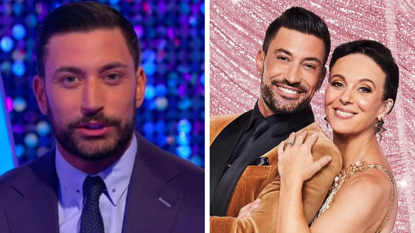 Strictly star Giovanni Pernice’s parents hit back amid Amanda Abbington 'feud' claims